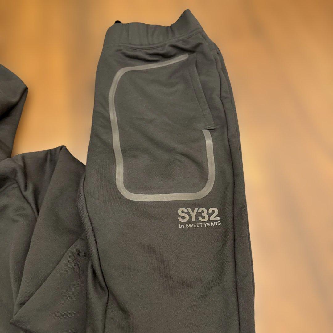 SY32 by SWEET YEARSセットアップ パーカージャージ スウェット