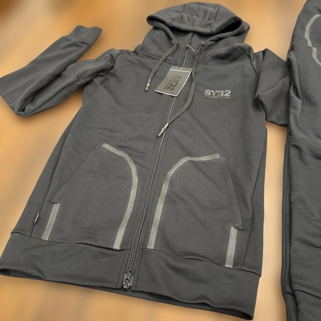 SY32 by SWEET YEARSセットアップ パーカージャージ スウェット