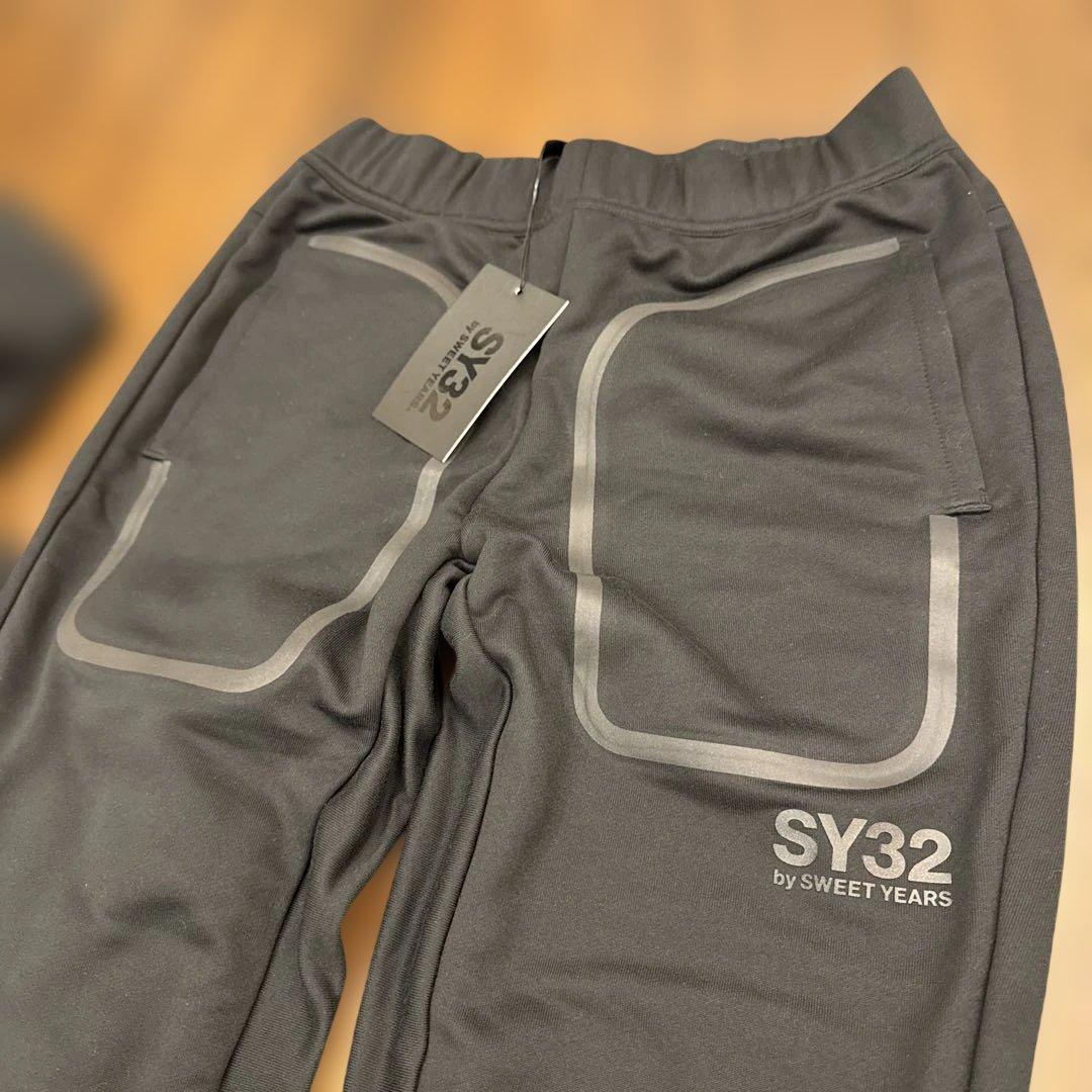 SY32 by SWEET YEARSセットアップ パーカージャージ スウェット