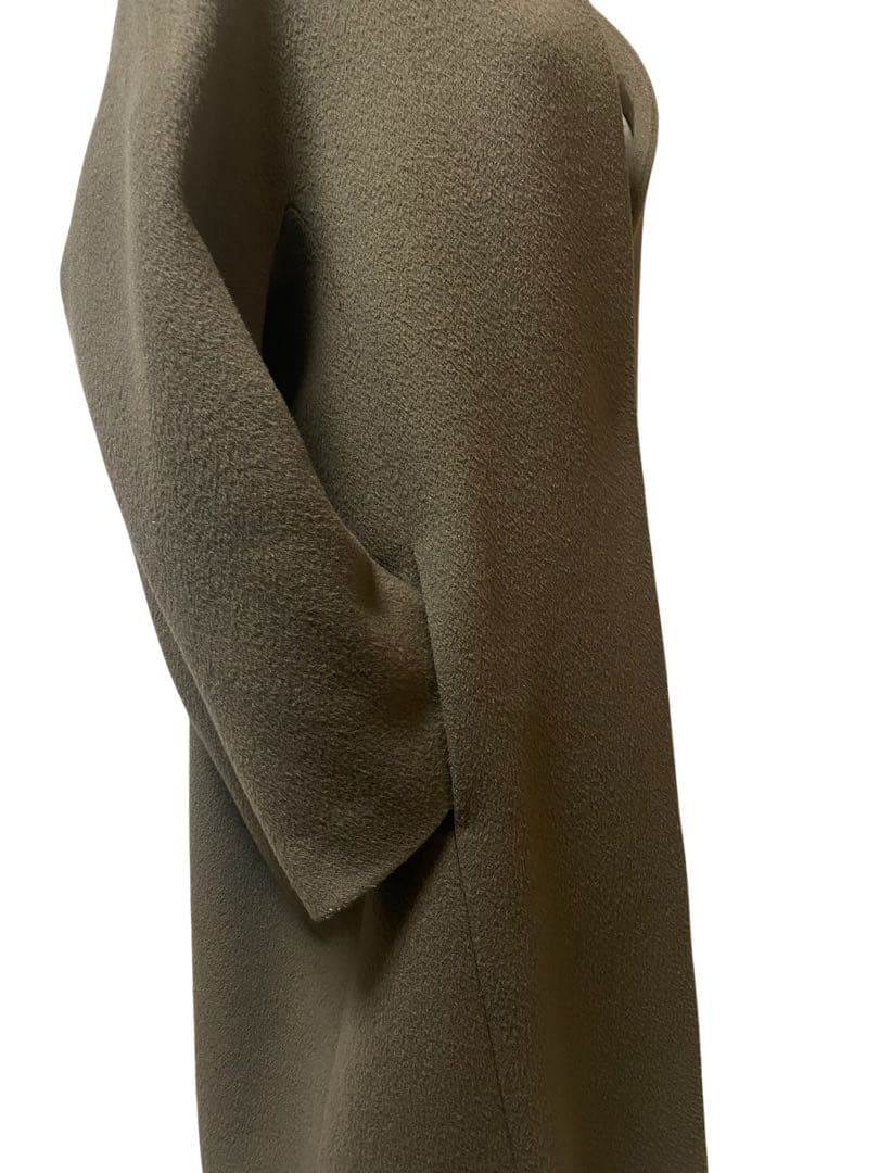 Deuxieme Classe購入 minitz ウールコート