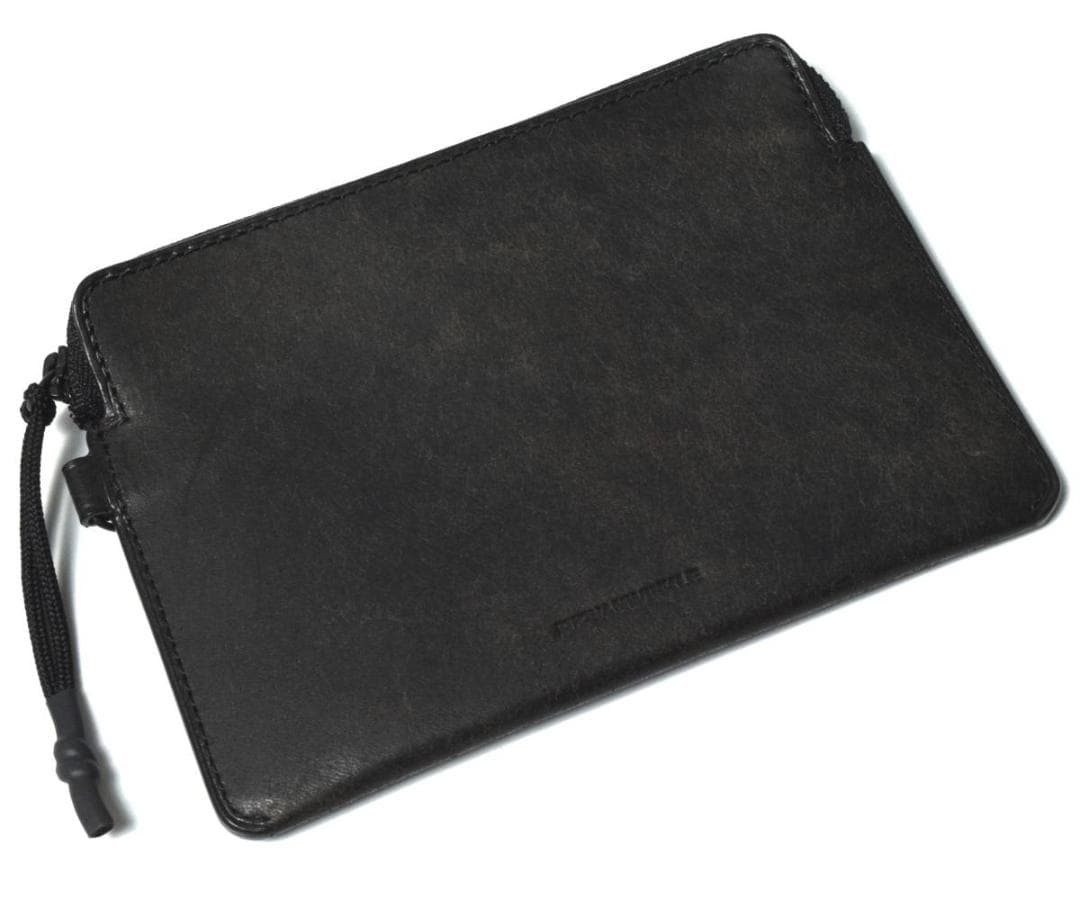 未使用 リップヴァンウィンクル WALLET L レザー ウォレットポーチ 財布