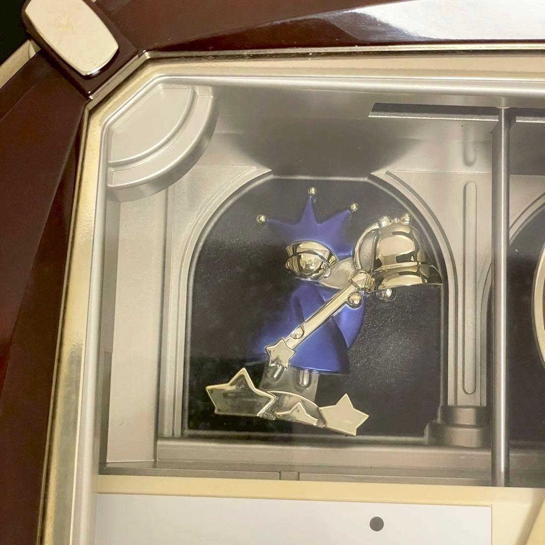 【希少品】SEIKO RE544Bディスクドリーム からくり時計