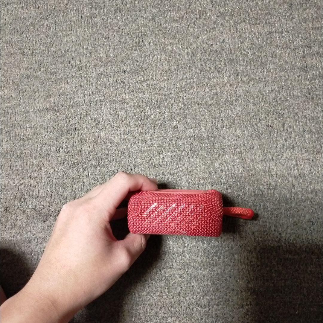 JBL Flip6 go3ワイヤレススピーカー 防水