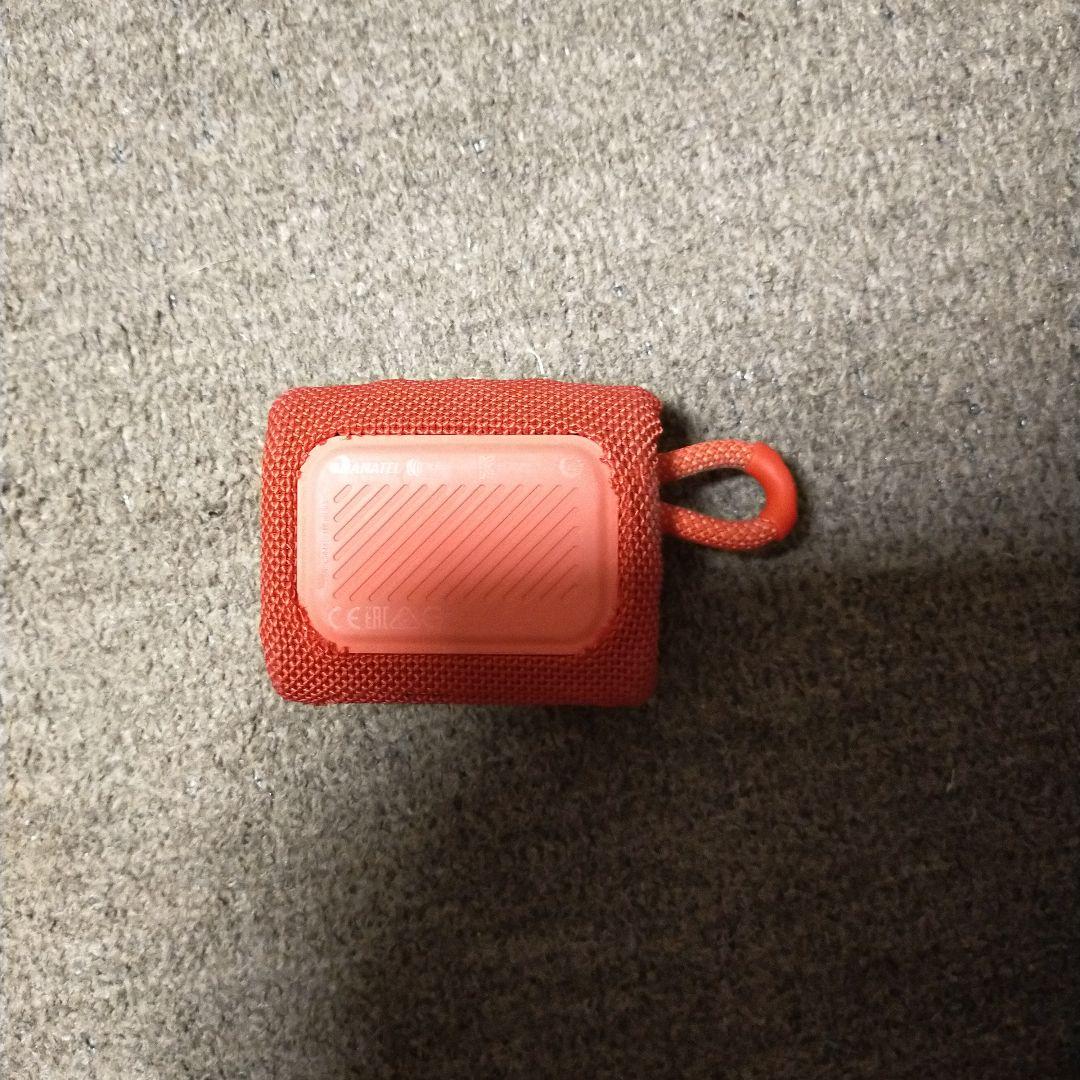 JBL Flip6 go3ワイヤレススピーカー 防水