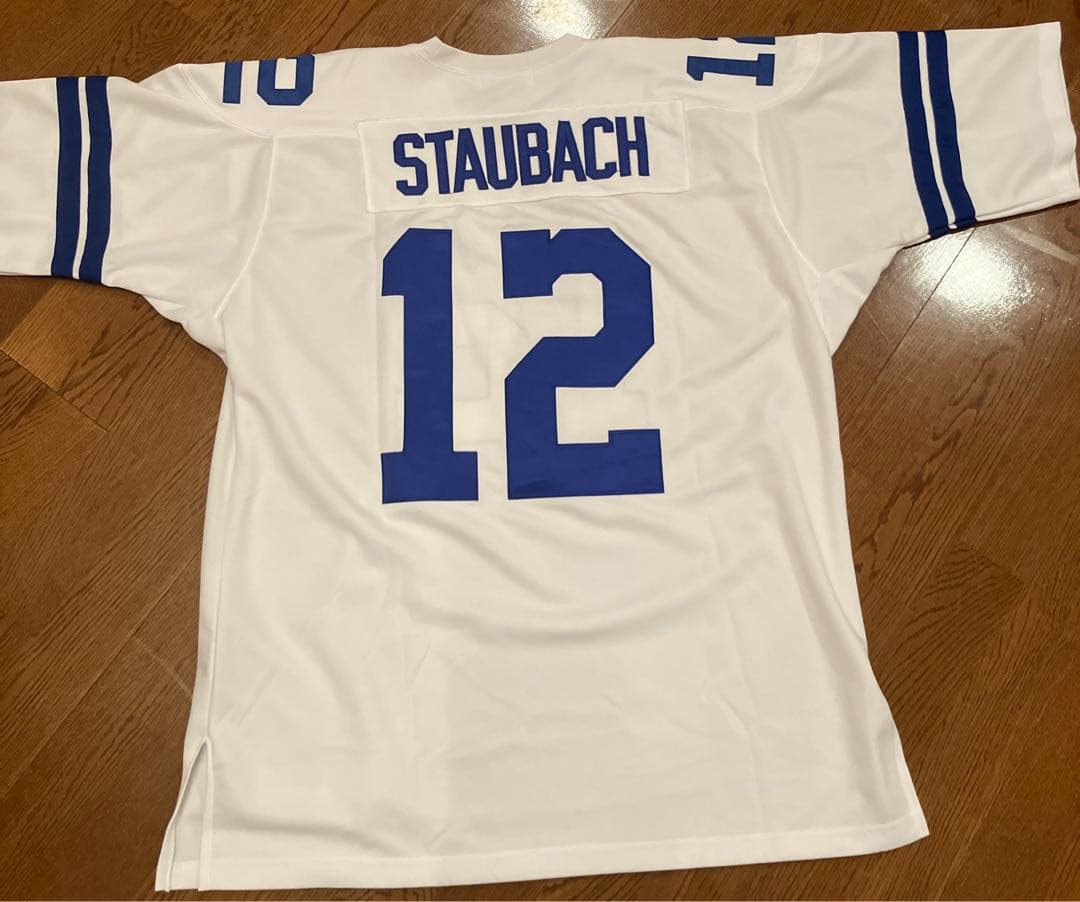 Mitchell&Ness ロジャー ストーバック レプリカユニフォーム 52