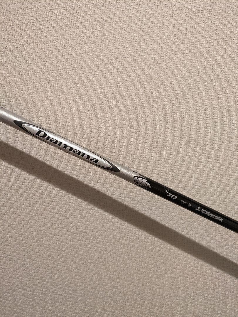 テーラーメイドTaylorMadeM4　FW3WディアマナW70S