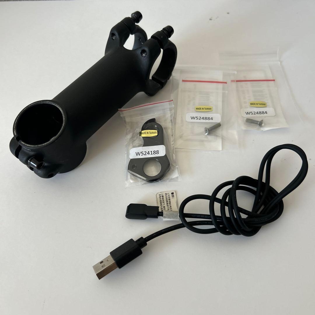 TREK DOMANE AL4 Gen3 52 パワーメーター付き