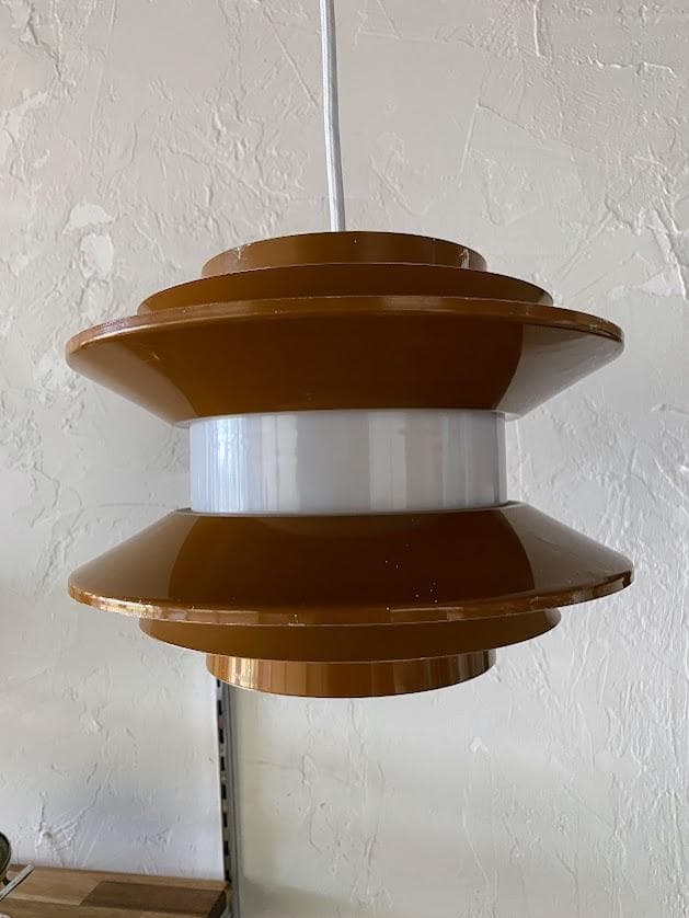 希少 70s スウェーデン製 Carl Thore ライト 日本仕様