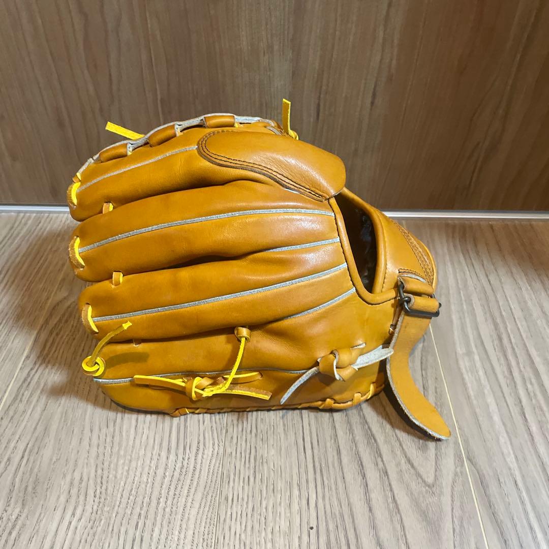 R*S様 【美津和タイガー】投手用軟式［レボルタイガー］