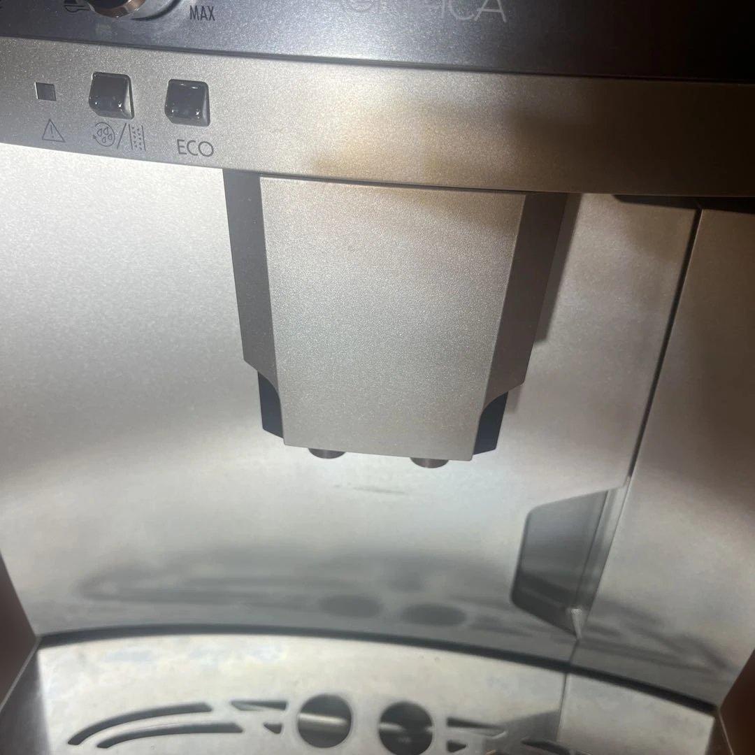 デロンギ マグニフィカ 全自動コーヒーマシン