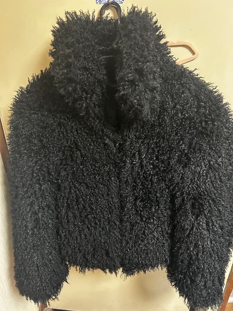 scd crowd ファージャケット