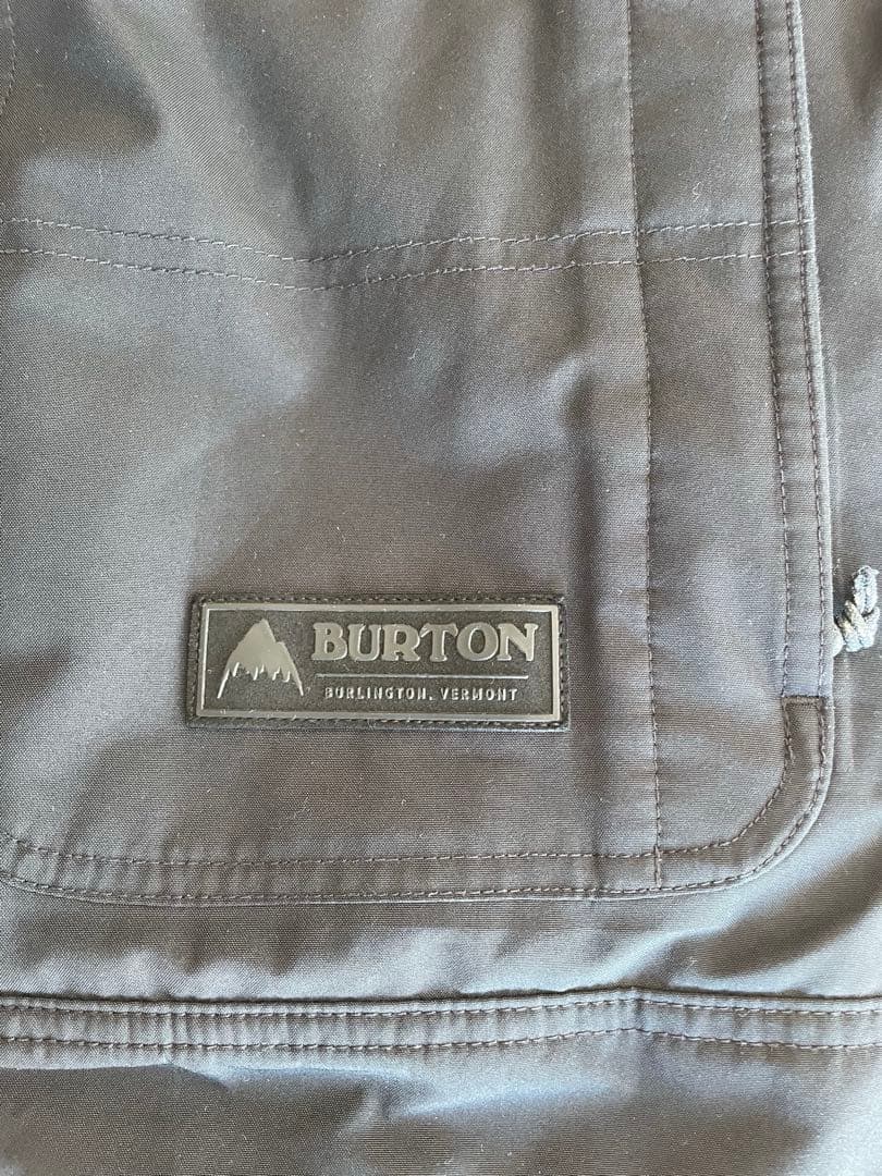 バートン BUROTN スノーボード　ウェア　ゴアテックス　GORE-TEX s