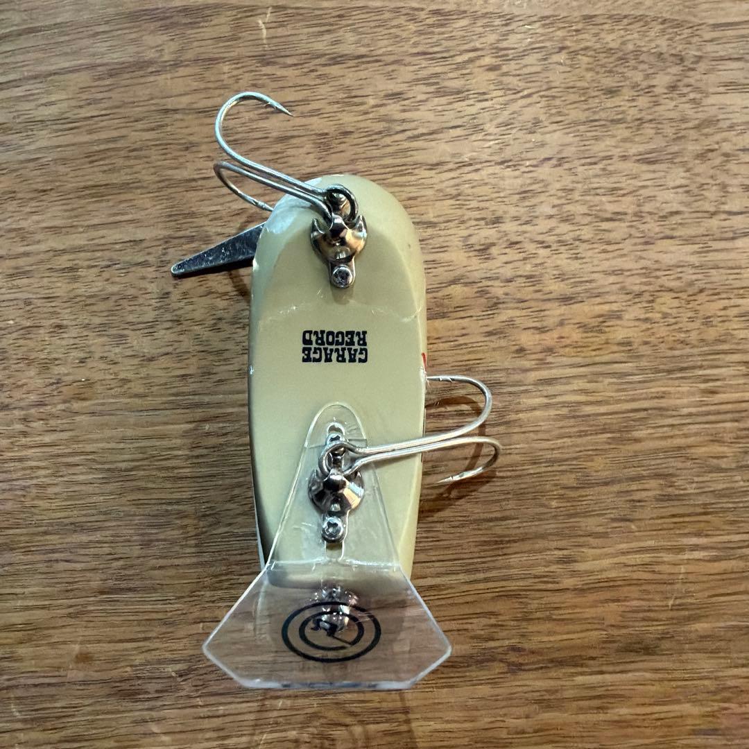 RECORDルアー　4点セット