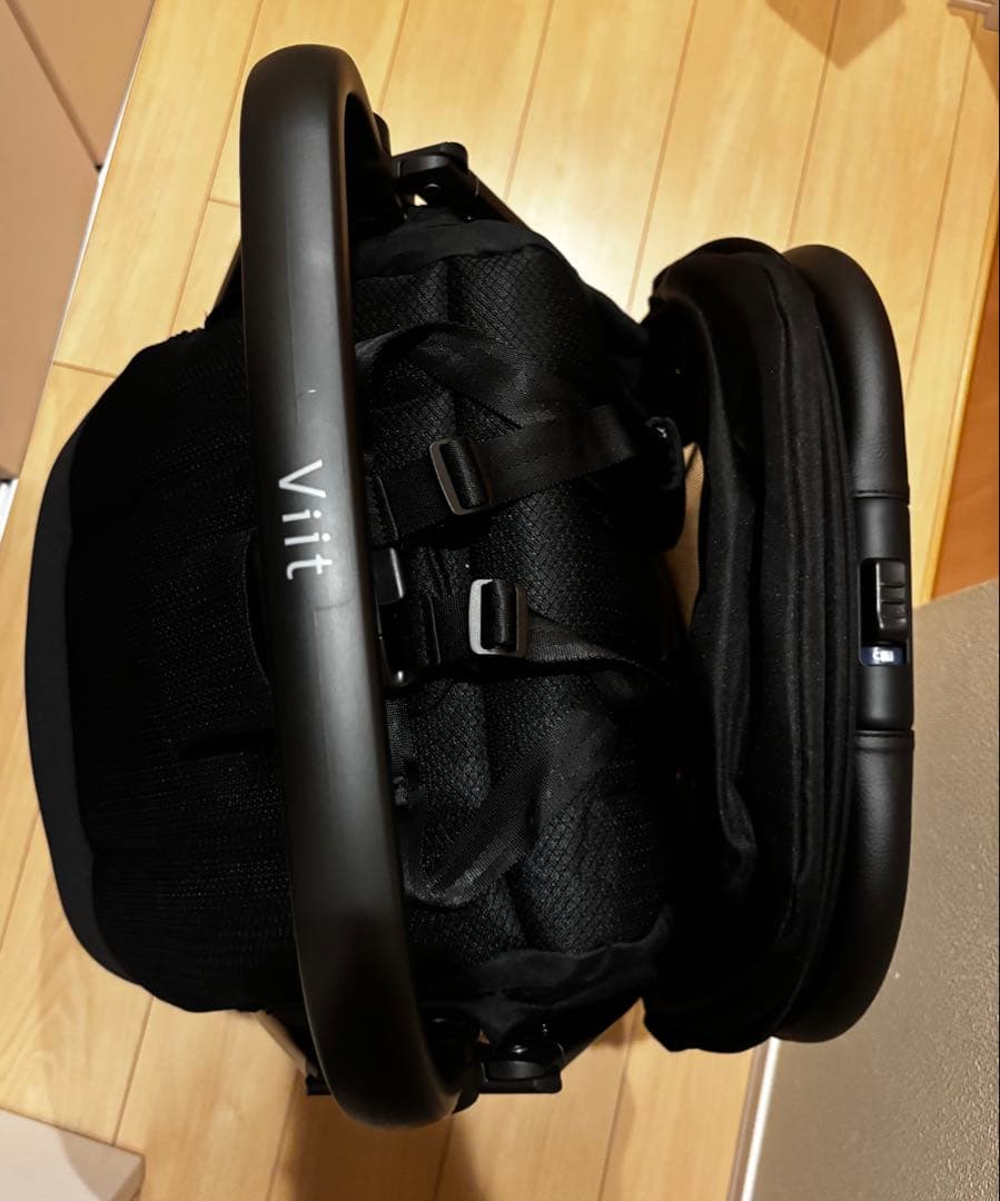 3年保証付き　Aprica B型ベビーカー Viit ヴィット