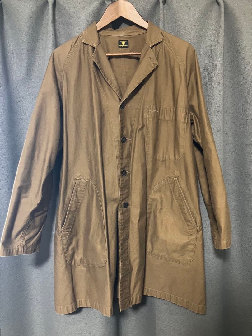 サイズM Django Atour クラシック マキニョンコート