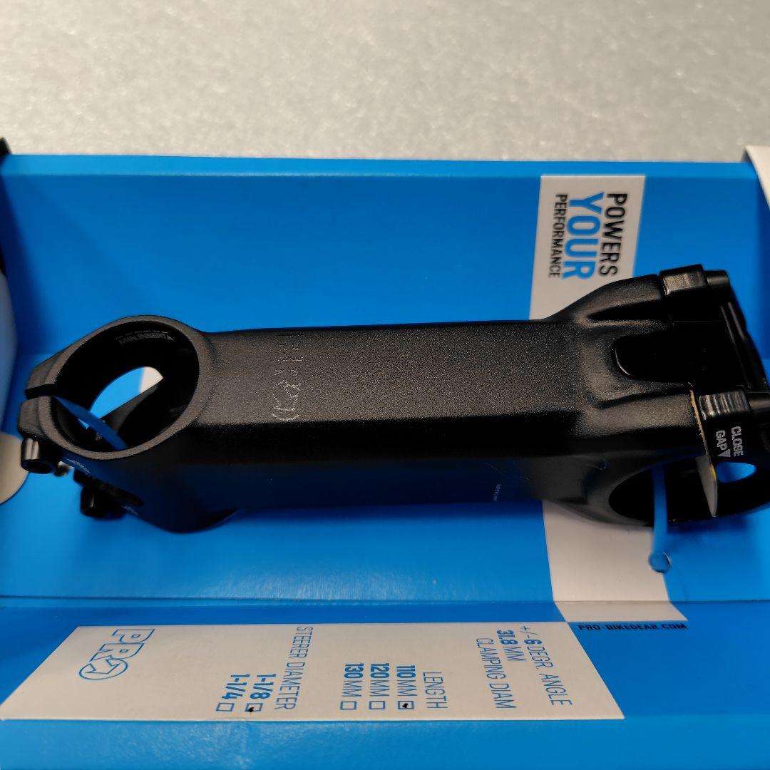 PRO VIBE SUPERLIGHT ステム 110MM