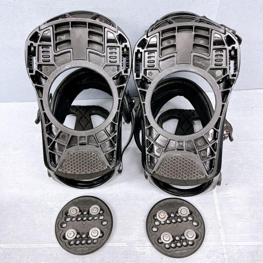 【3点セット】メンズスノーボード K2 ケーツー SPITFIRE 155cm