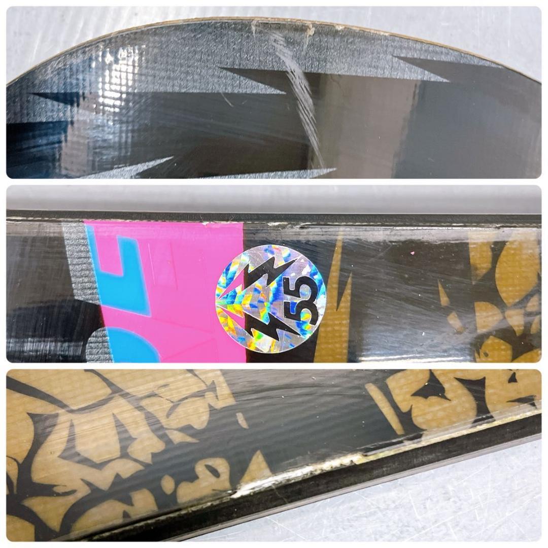 【3点セット】メンズスノーボード K2 ケーツー SPITFIRE 155cm