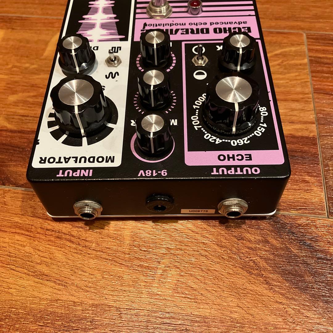 【中古】DEATH BY AUDIO ECHO DREAM 2