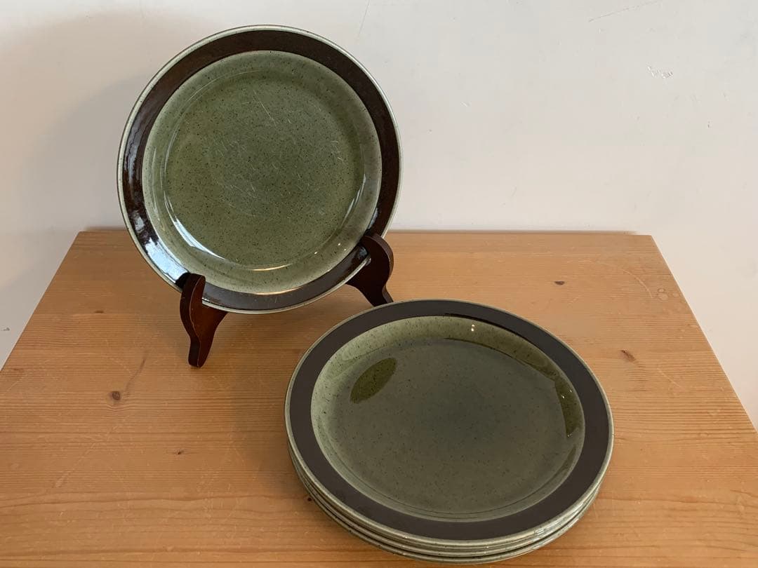  Vieta プレート20.5cm 5枚セット