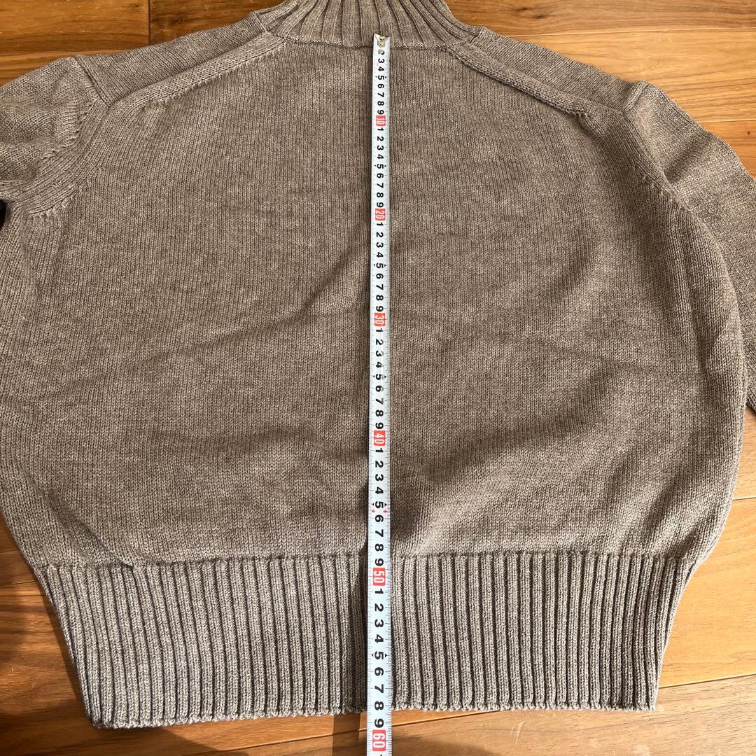 PRISTINE ヤクコットンビッグタートル