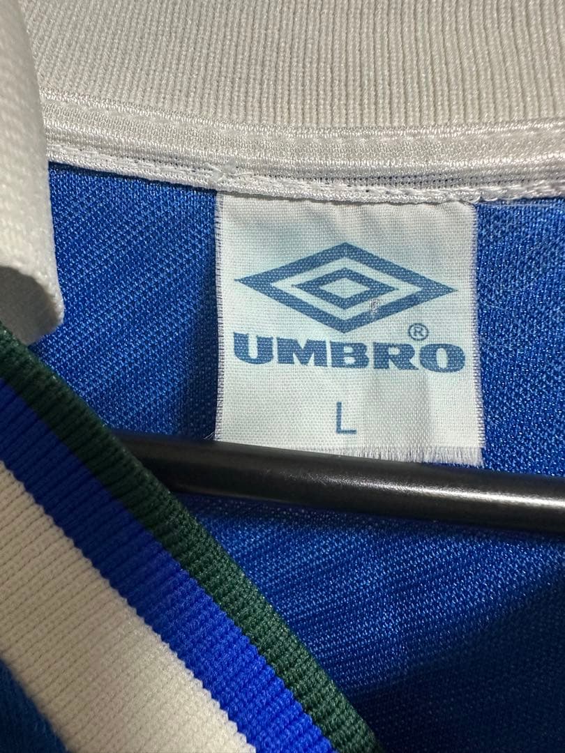 1994 UMBRO ブラジル代表 アウェイ　Lサイズ選手支給クオリティー極美品