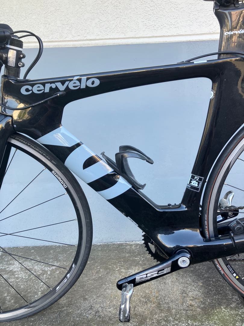 【ゆうま】CERVERO Ｐ2+SCICON 輪行バック