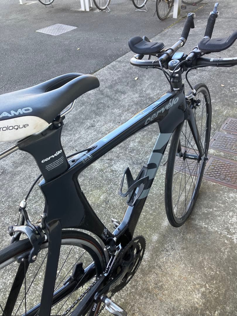 【ゆうま】CERVERO Ｐ2+SCICON 輪行バック