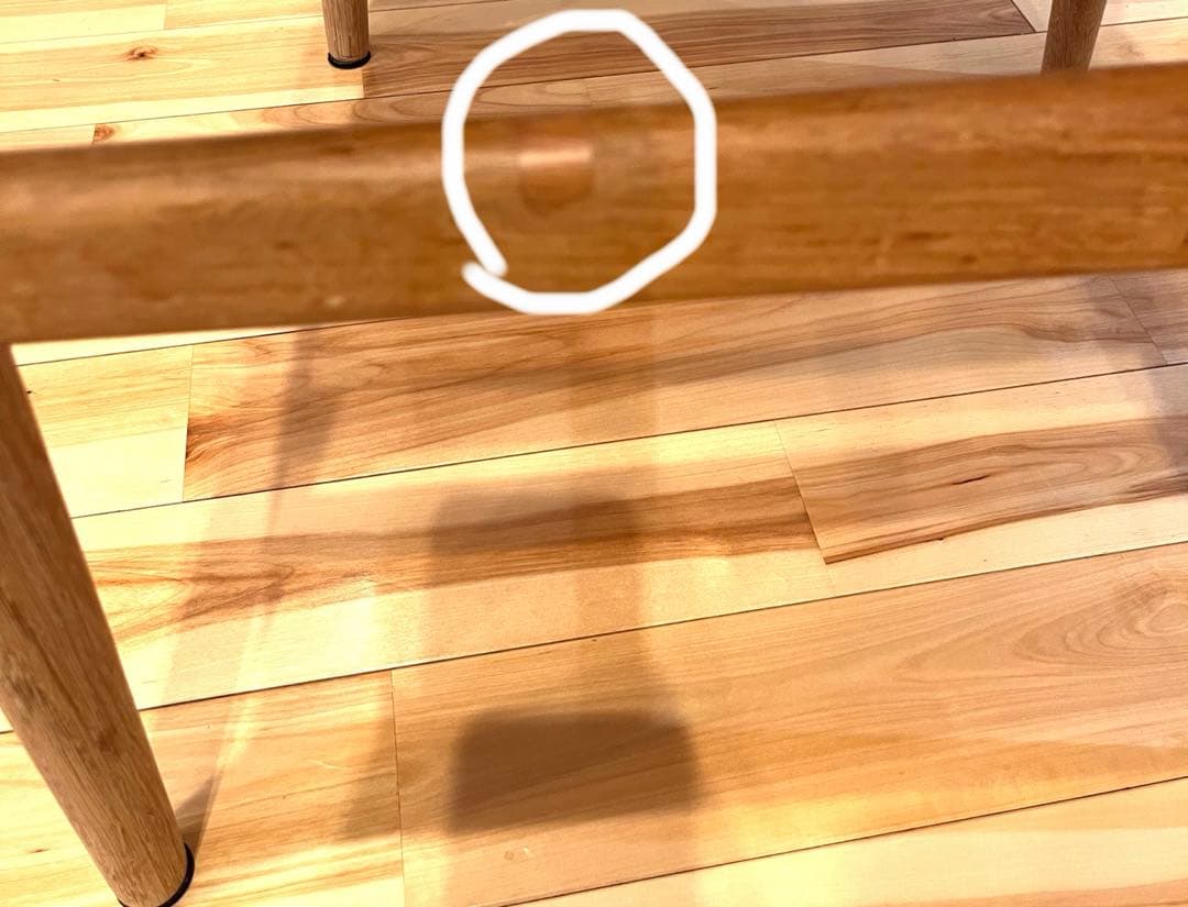 【feww】Y-チェア 正規品 カールハンセン ビーチ ダイニングチェア