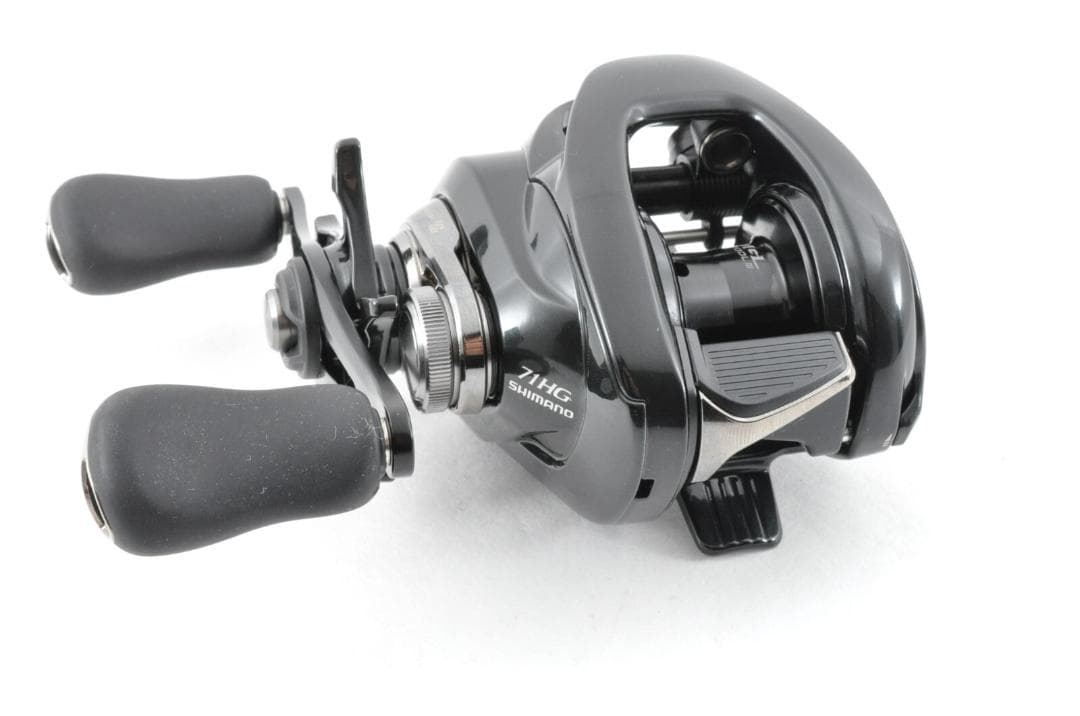 【新品】シマノ 24 メタニウムDC 71HG