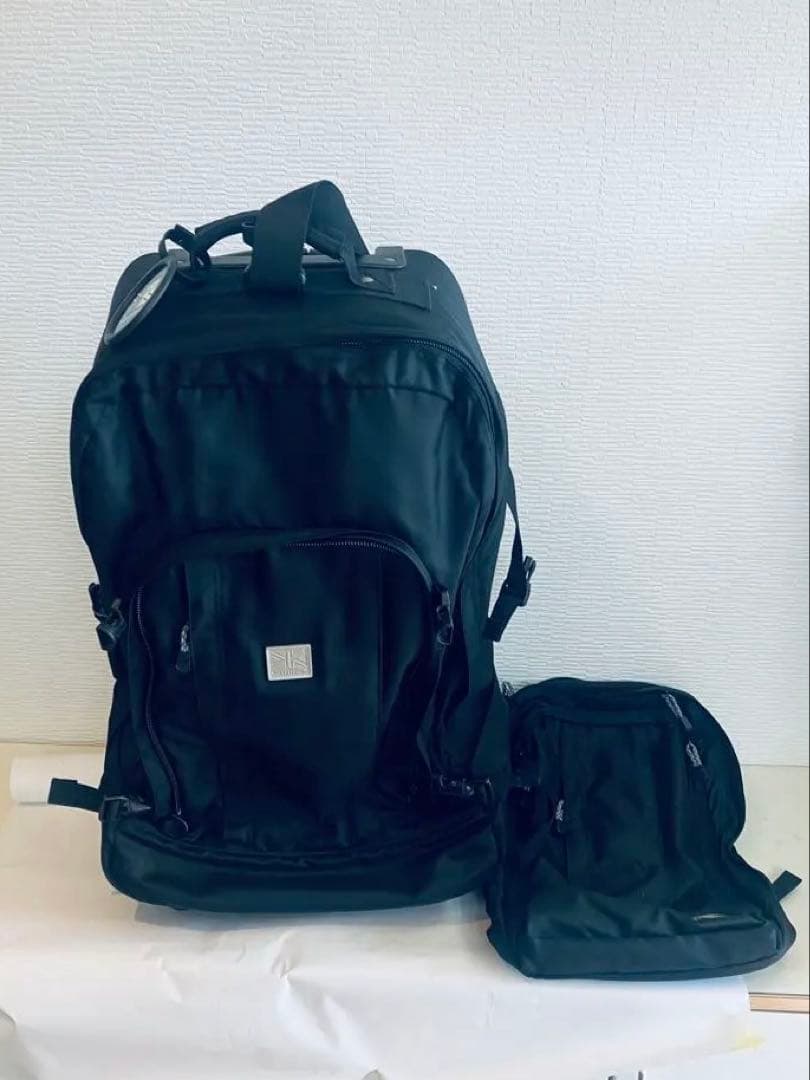 karrimor 3way キャスター付きバッグ