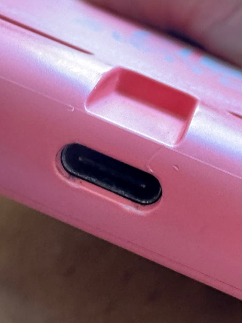 Nintendo Switch LITE コーラル　本体