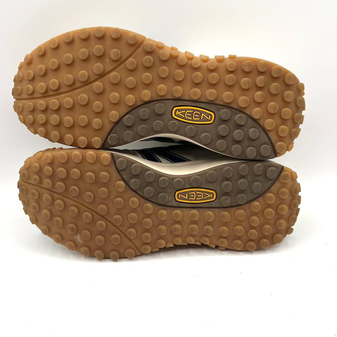 ☆美品☆ KEEN KS86 23.5cm ローカットスニーカー 替紐付き