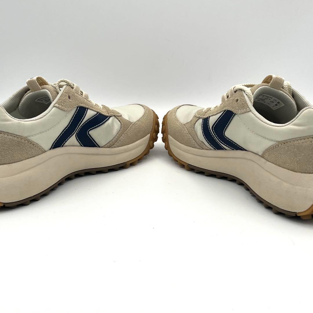 ☆美品☆ KEEN KS86 23.5cm ローカットスニーカー 替紐付き