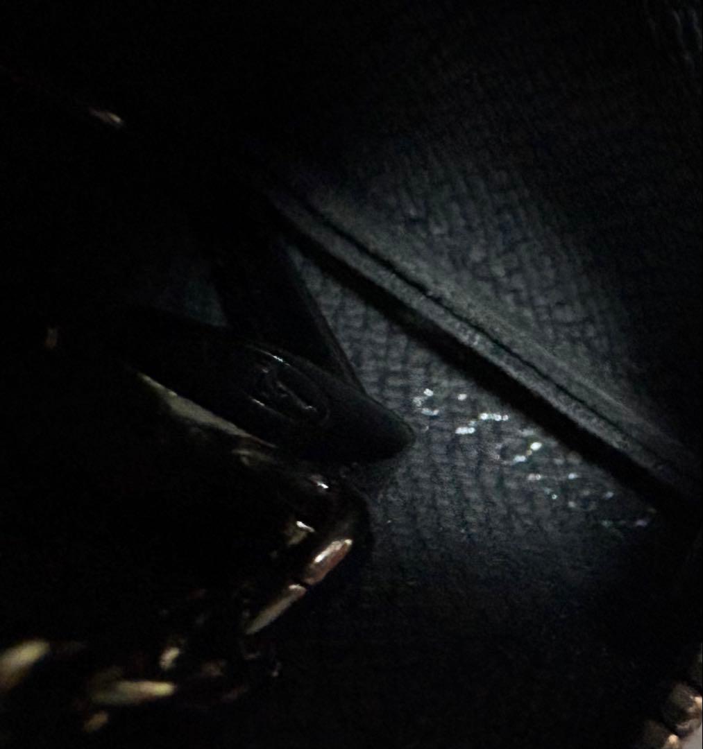 ルイヴィトン モノグラムエクリプス リバースポシェットクレ M80905