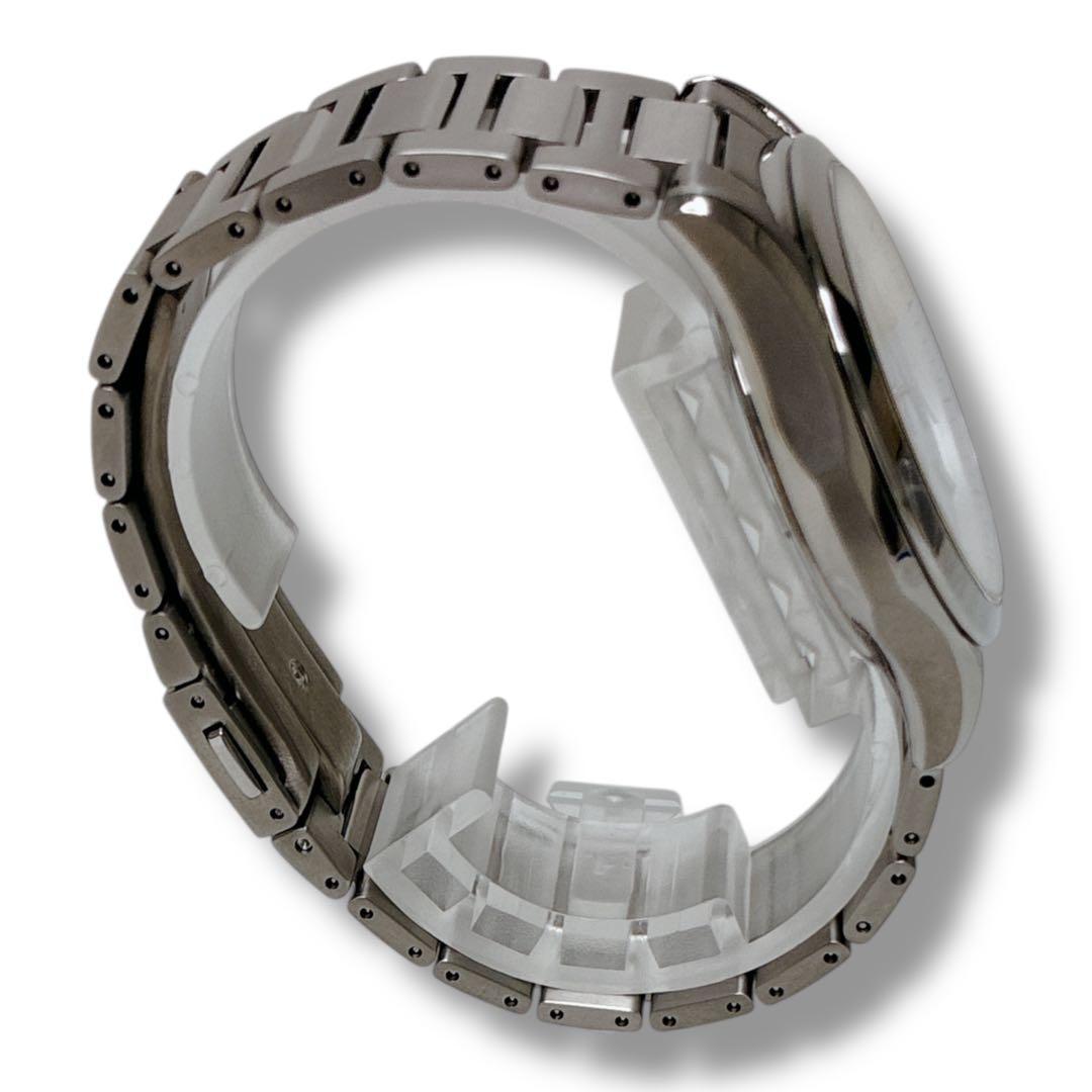 専用✨未使用級 SEIKO DOLCE チタン ソーラー メンズ腕時計 箱付