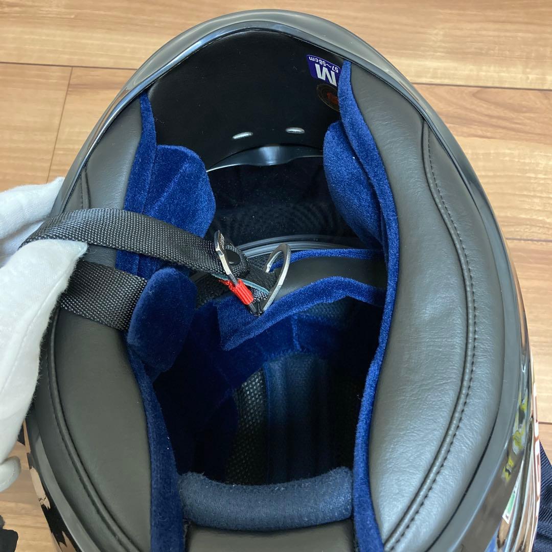 カーボンヘルメット OGK FF4-R Mサイズ 2種 セット