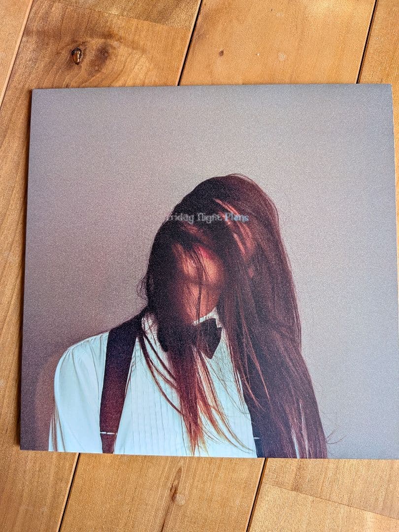 【レコード】Friday Night Plans - Plastic Love
