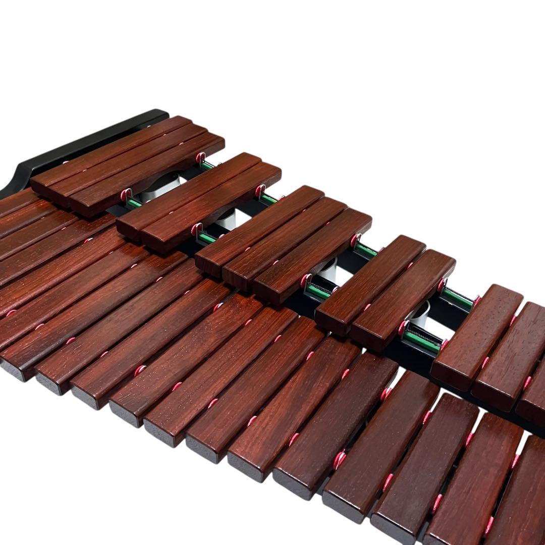 YAMAHA ヤマハ　共鳴管付　卓上　木琴 32音　TX-60K 純正スタンド付