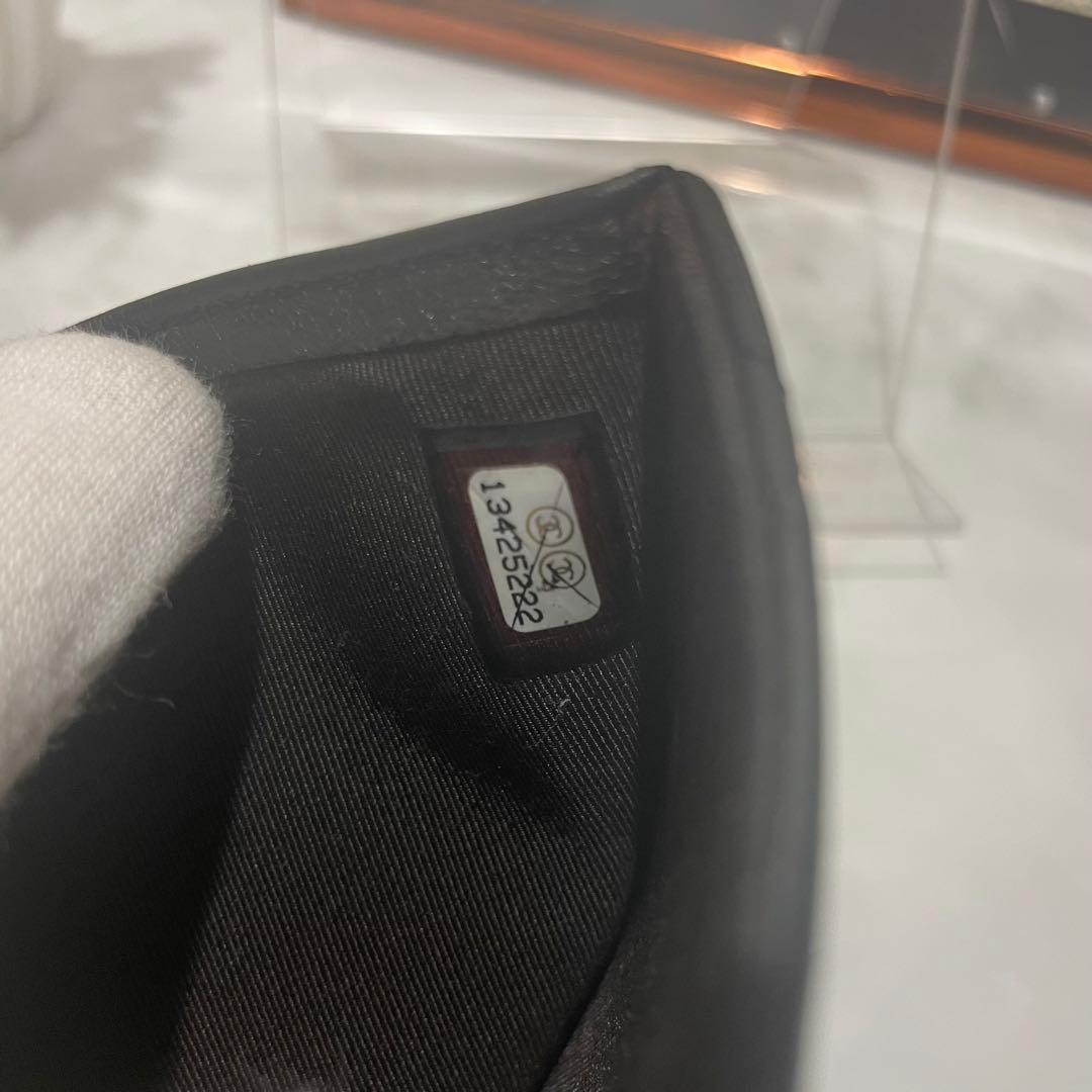 ⭐️シャネル⭐️CHANEL⭐️マトラッセ⭐️Wホック⭐️コンパクト財布⭐️三…