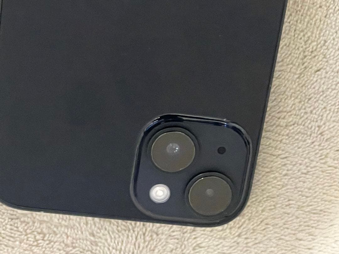 iPhone14plus 256GB 画面割れ