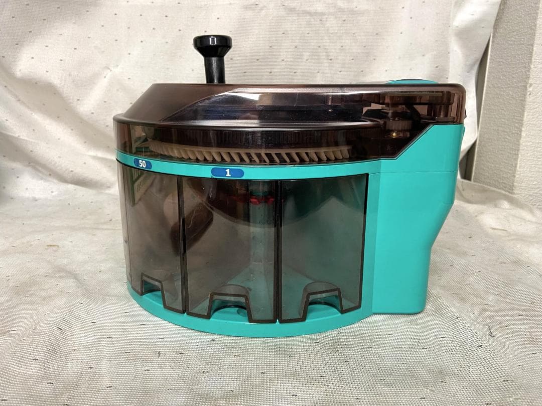 美品■エンゲルス　硬貨選別機　カウンター SCS100■動作確認済