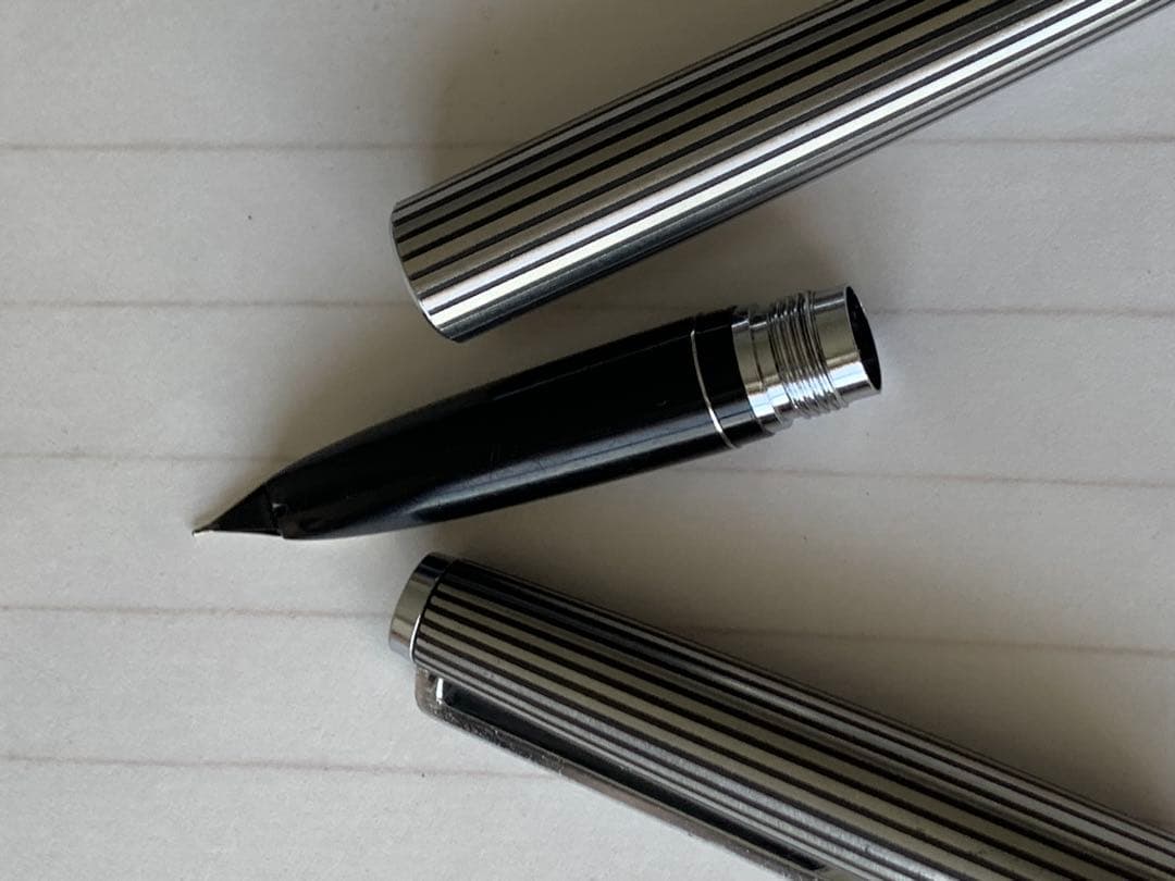 PILOT（パイロット） カスタム 蝕刻 万年筆 18K