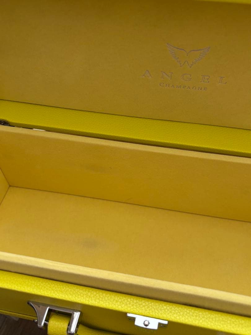 ANGEL CHAMPAGNE エンジェル シャンパンケース 空箱 6箱 限定