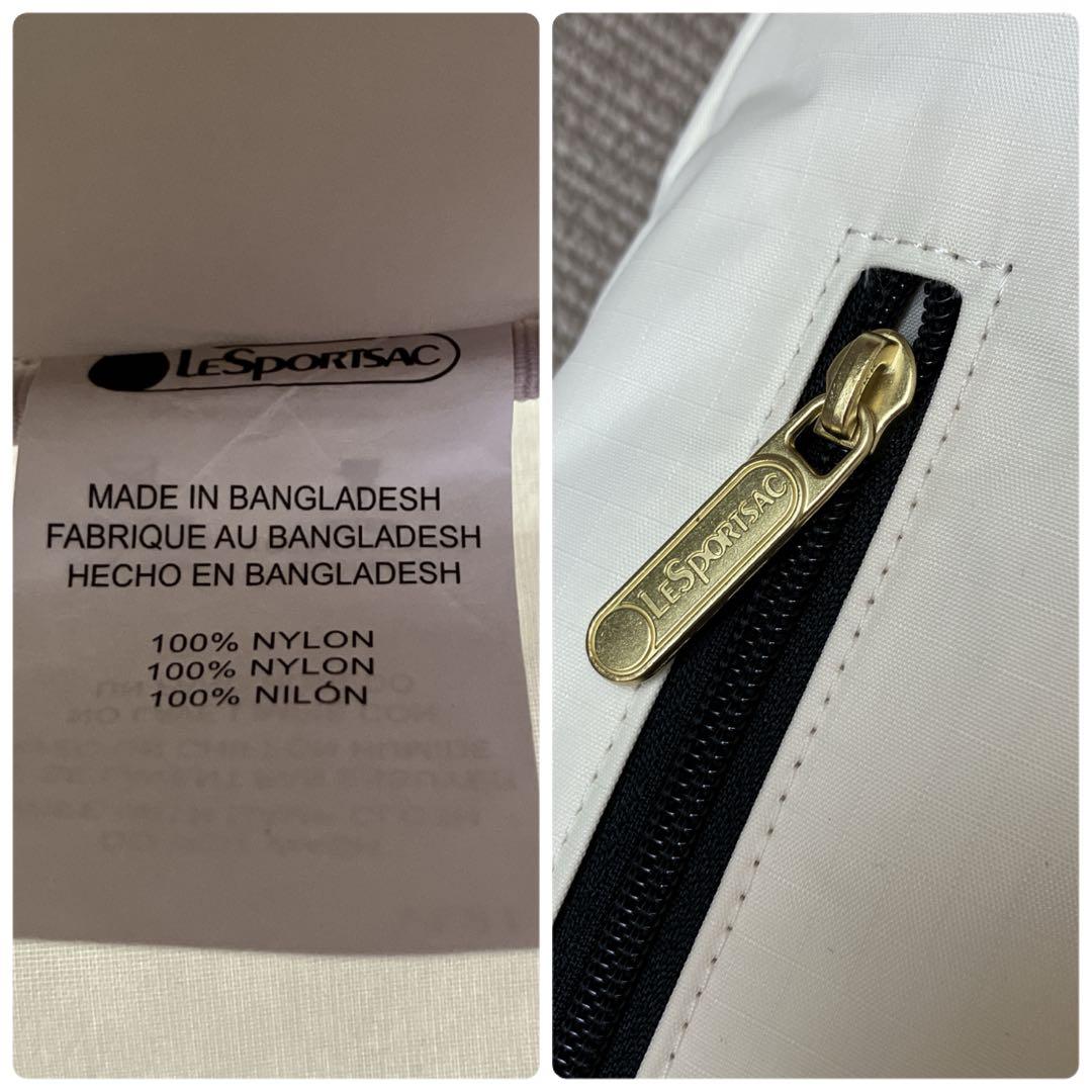 未使用レスポートサック TH CITY KNAPSACK アップタウンサンドバー