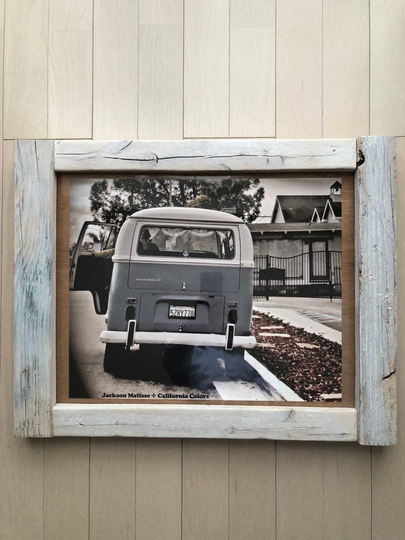 ジャクソンマティスのアートポスター　ロンハーマン