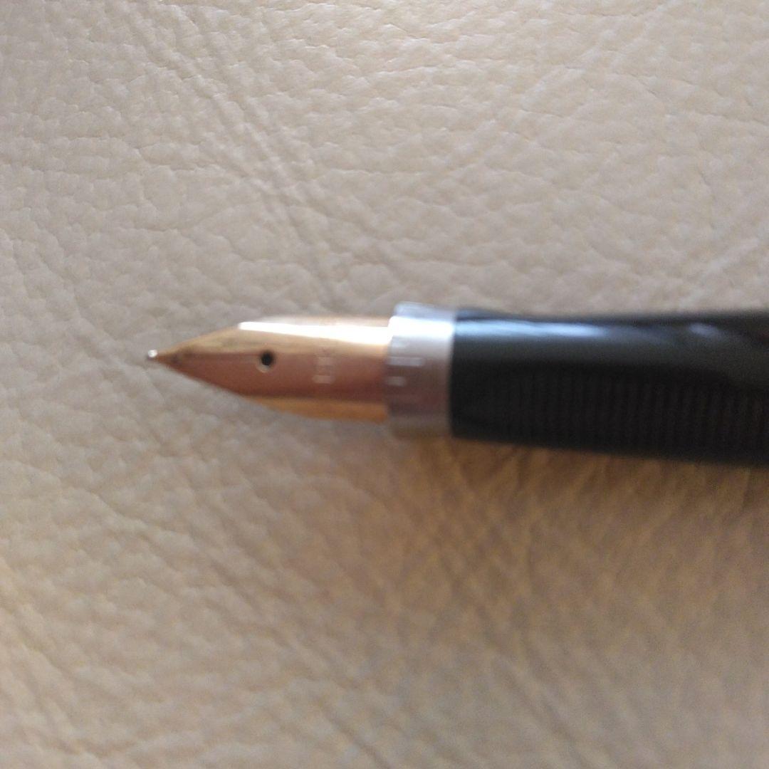 パーカー　PARKER 万年筆 ゴールド　未使用品 14K ペン先