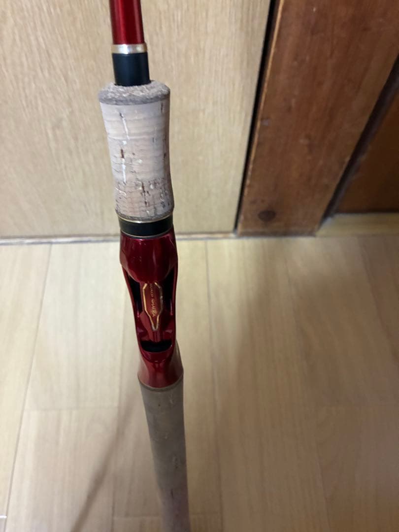 シマノ　ワールドシャウラ1652-3