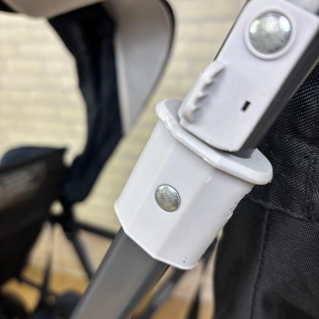 ＊美品＊カトージ　KATOJI 2人でゴー 2人乗り ベビーカー 双子