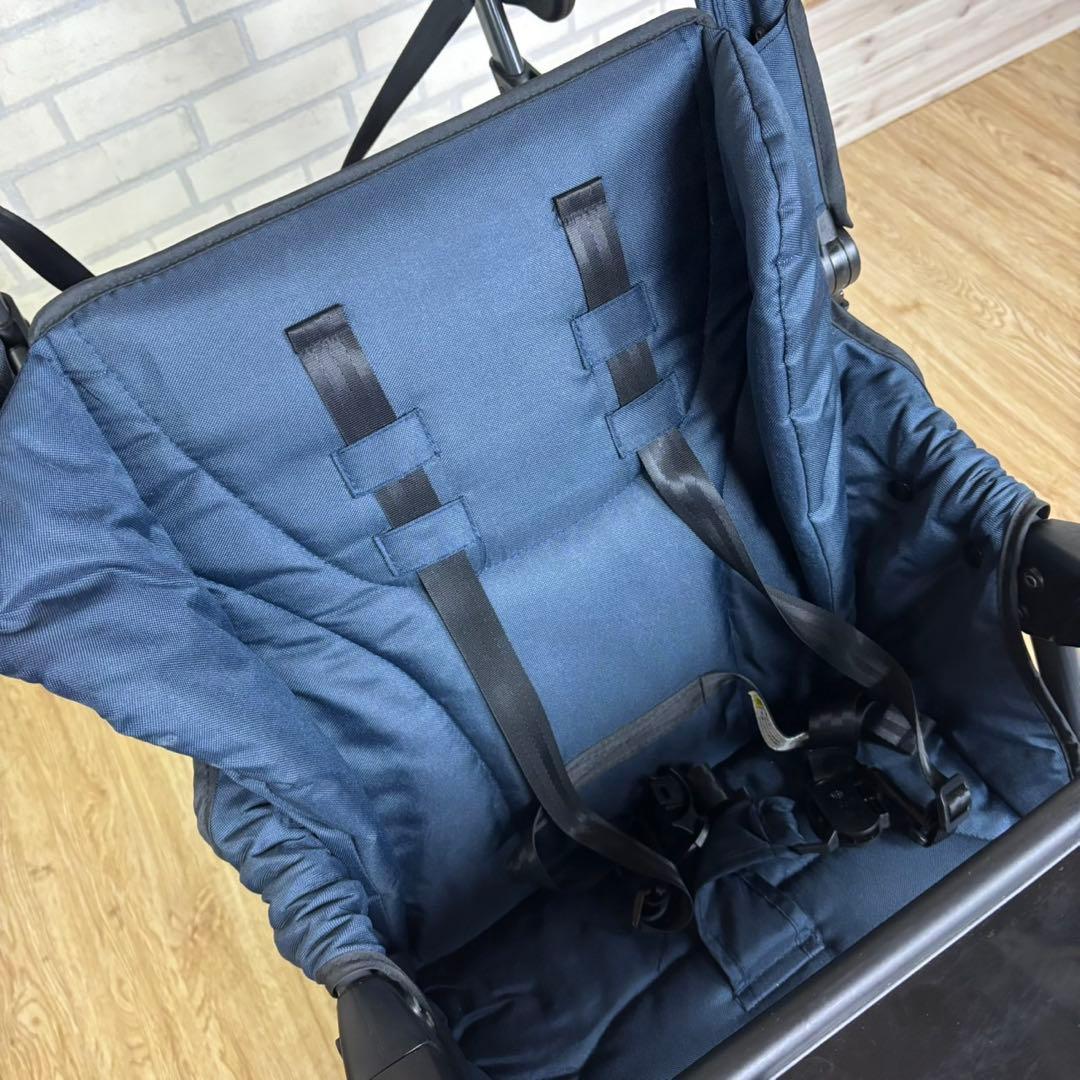 ＊美品＊カトージ　KATOJI 2人でゴー 2人乗り ベビーカー 双子